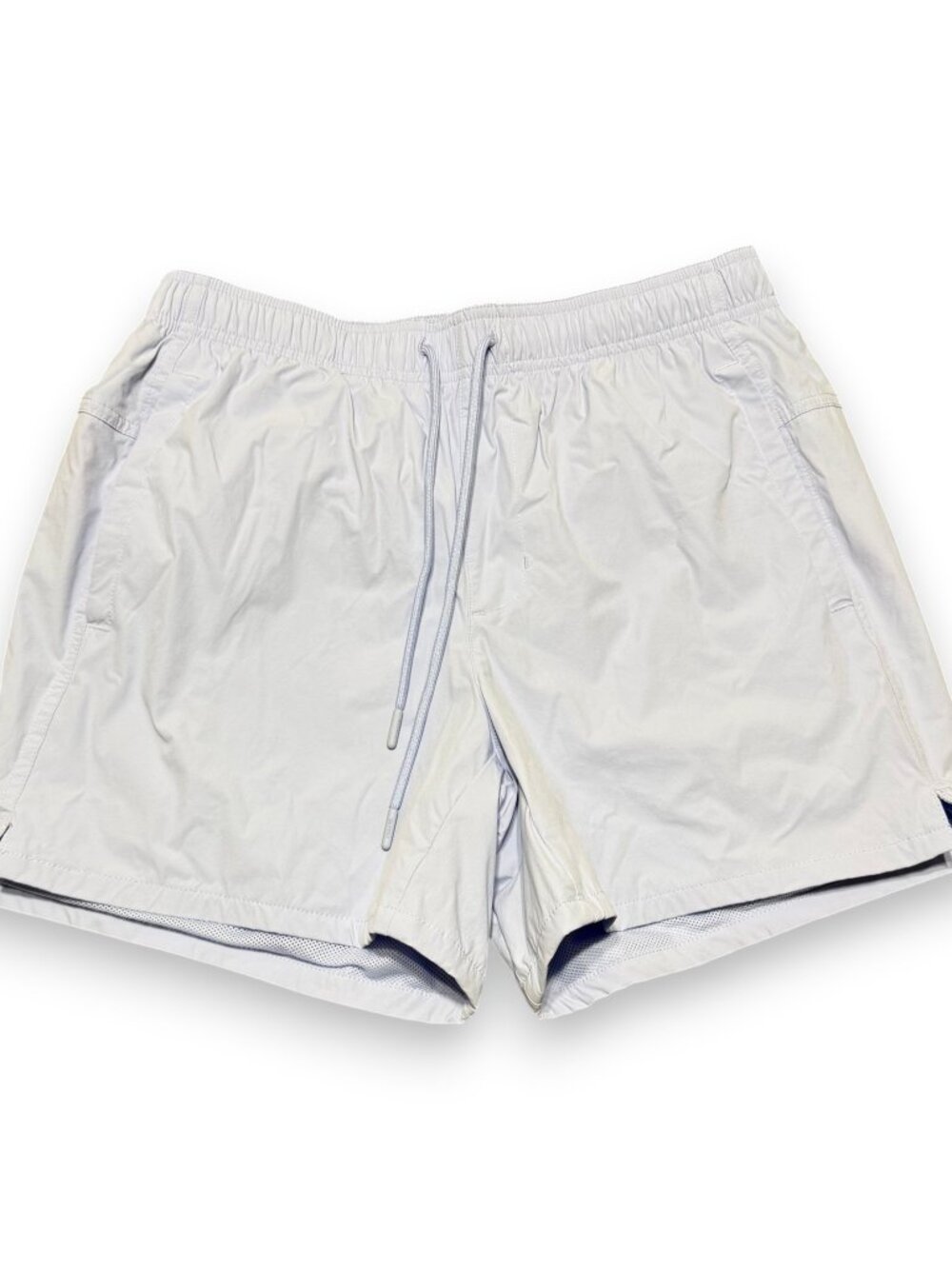 VRST Men's Everyday Short Light Blue Size Medium